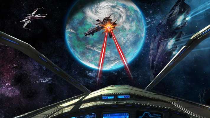 Emulate Android APK Space Fighter - Legends Emulate Android APK Space Fighter - Legends