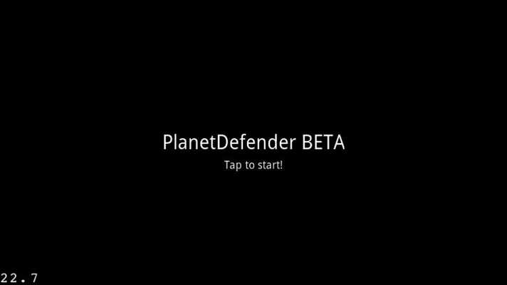 Emulate Android APK SpaceFighter Light
