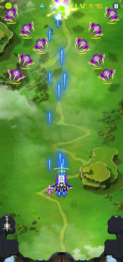 Run android online APK Space Fighter - plane shot from MyAndroid or emulate Space Fighter - plane shot using MyAndroid