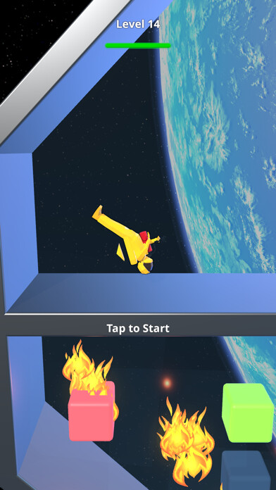 Emulate iPhone app Space Fire Fighter using MyAndroid Emulate iPhone app Space Fire Fighter using MyAndroid