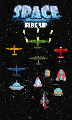 Emulate Android APK Space Fire Up