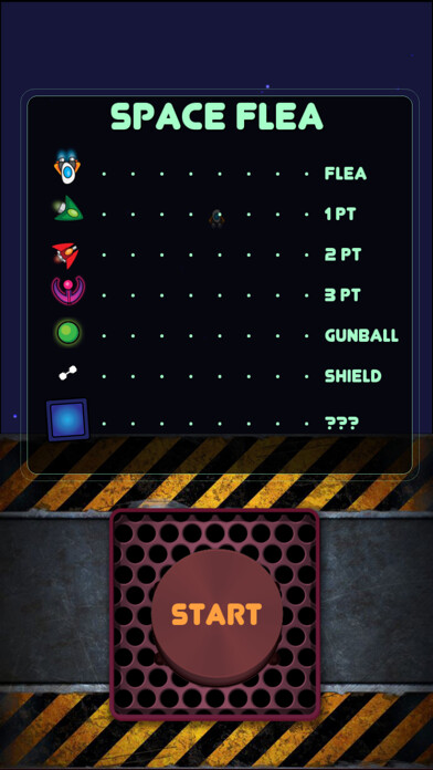 Emulate iPhone app Space Flea using MyAndroid Emulate iPhone app Space Flea using MyAndroid