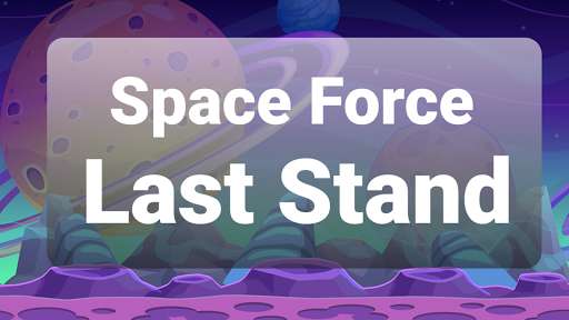 Run android online APK Space Force - Last Stand from MyAndroid or emulate Space Force - Last Stand using MyAndroid