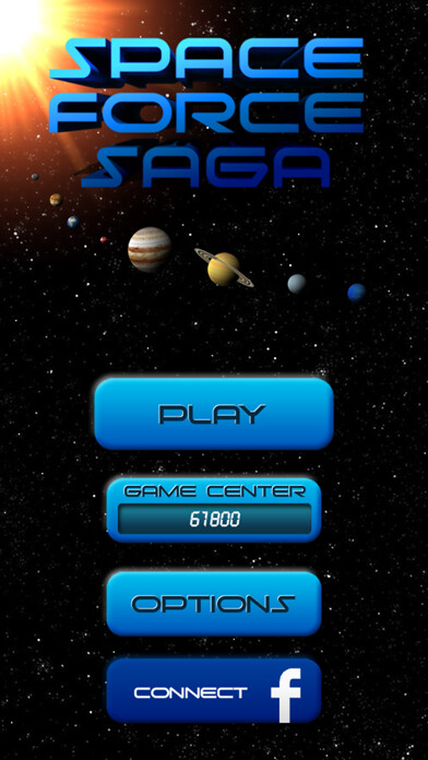 Emulate iPhone app Space Force Saga using MyAndroid Emulate iPhone app Space Force Saga using MyAndroid