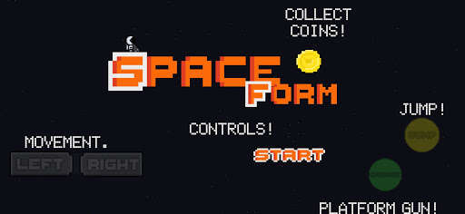 Run android online APK SpaceForm from MyAndroid or emulate SpaceForm using MyAndroid