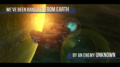 Emulate iPhone app Space Fort: The Last Battle Of The Galaxy using MyAndroid
