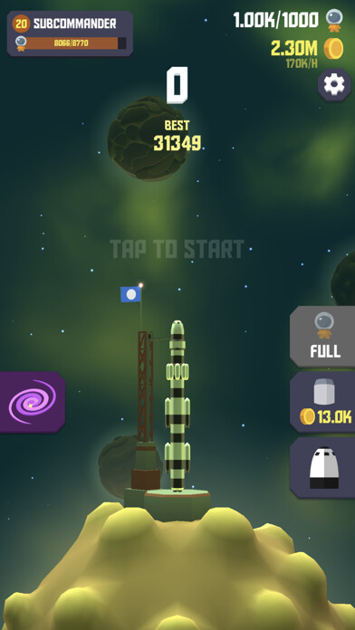 Emulate iPhone app Space Frontier 2 using MyAndroid Emulate iPhone app Space Frontier 2 using MyAndroid