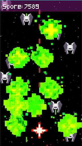 Run android online APK Space Galaxy Attack from MyAndroid or emulate Space Galaxy Attack using MyAndroid