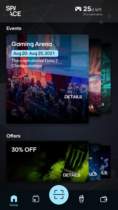 Run android online APK Space Gaming from MyAndroid or emulate Space Gaming using MyAndroid