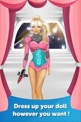 Emulate Android APK Space Girl Dress Up Makeover Emulate Android APK Space Girl Dress Up Makeover