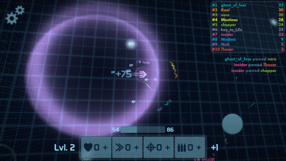 Emulate iPhone app Space Grid: Arena.io using MyAndroid Emulate iPhone app Space Grid: Arena.io using MyAndroid