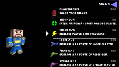 Emulate iPhone app Space Grunt using MyAndroid Emulate iPhone app Space Grunt using MyAndroid