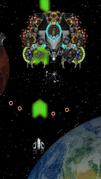 Emulate iPhone app Space Guardian Galaxy Shooter using MyAndroid Emulate iPhone app Space Guardian Galaxy Shooter using MyAndroid