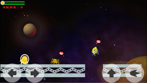 Run android online APK Spacehans from MyAndroid or emulate Spacehans using MyAndroid