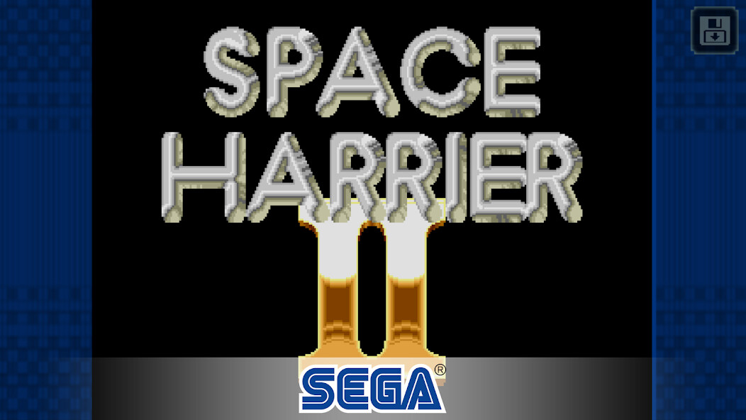 Emulate iPhone app Space Harrier II Classic using MyAndroid Emulate iPhone app Space Harrier II Classic using MyAndroid