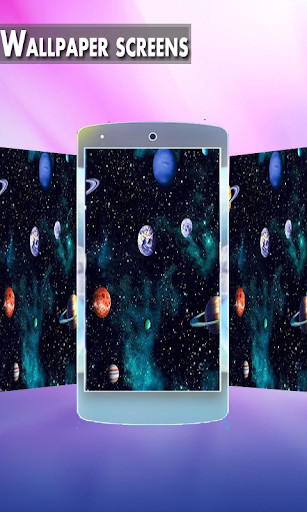 Run android online APK Space HD Wallpapers from MyAndroid or emulate Space HD Wallpapers using MyAndroid