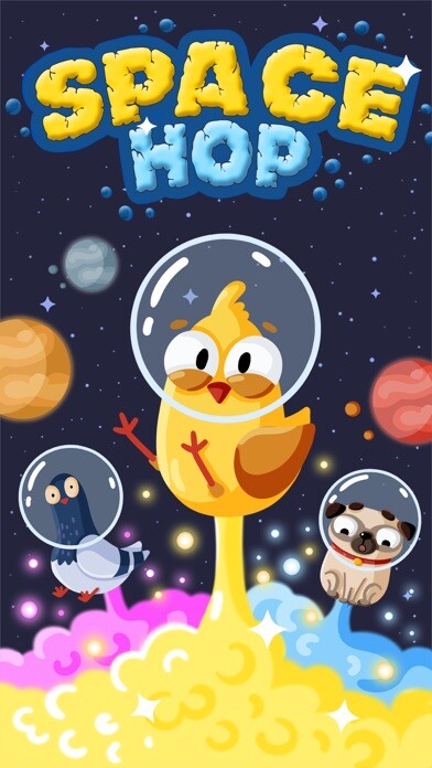 Emulate iPhone app Space Hop: helix jump space using MyAndroid Emulate iPhone app Space Hop: helix jump space using MyAndroid