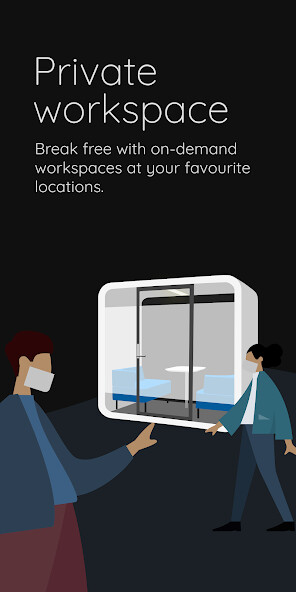 Run android online APK Spacehub - Private Workspaces from MyAndroid or emulate Spacehub - Private Workspaces using MyAndroid
