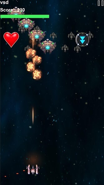 Run android online APK Space Hunter Galaxy Clash Online from MyAndroid or emulate Space Hunter Galaxy Clash Online using MyAndroid