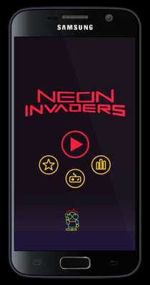 Emulate Android APK Space Inavders Galaxy Shooters