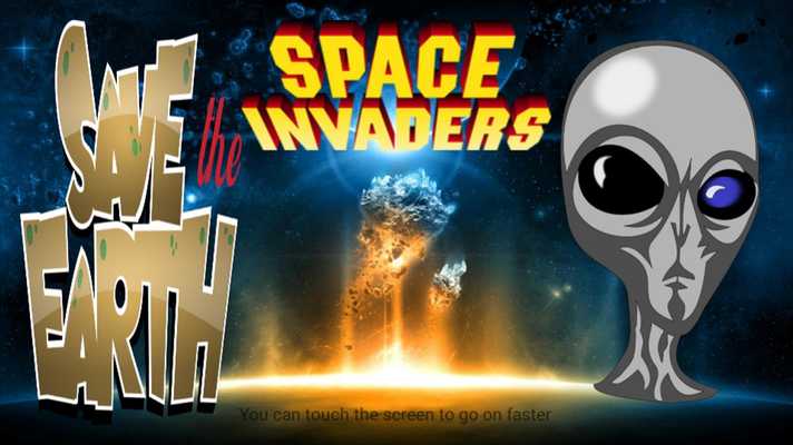 Emulate Android APK Space Invaders Salma Emulate Android APK Space Invaders Salma