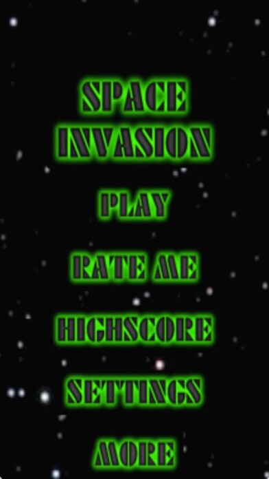 Emulate iPhone app Space Invasion Lite using MyAndroid Emulate iPhone app Space Invasion Lite using MyAndroid
