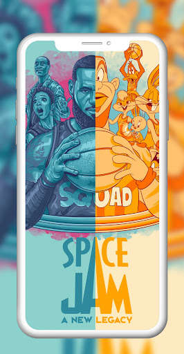 Run android online APK Space Jam Wallpaper Collections from MyAndroid or emulate Space Jam Wallpaper Collections using MyAndroid