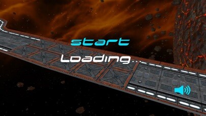 Emulate iPhone app Space Jet Racer using MyAndroid Emulate iPhone app Space Jet Racer using MyAndroid