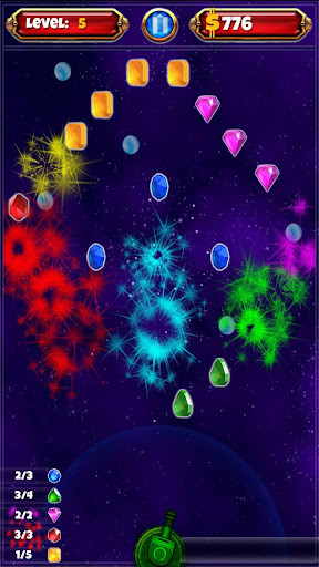 Emulate Android APK Space Jewels