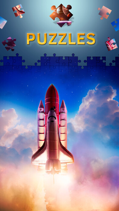 Emulate iPhone app Space Jigsaw Puzzles free Games for Adults using MyAndroid Emulate iPhone app Space Jigsaw Puzzles free Games for Adults using MyAndroid