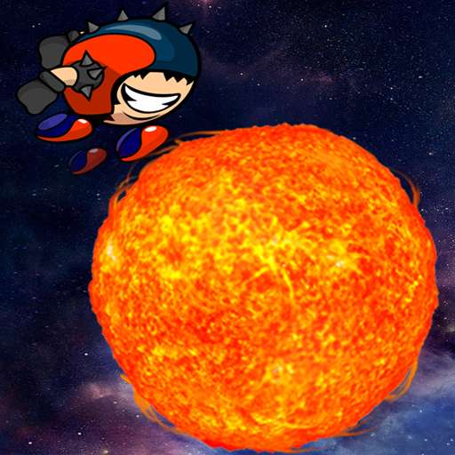 Emulate Android APK Space Jumper Adventure Emulate Android APK Space Jumper Adventure