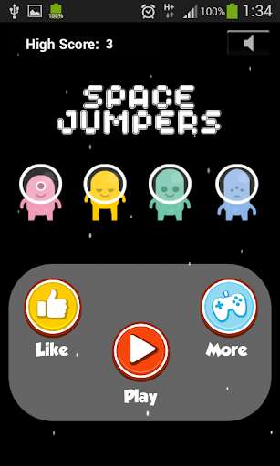 Run android online APK Space Jumpers from MyAndroid or emulate Space Jumpers using MyAndroid
