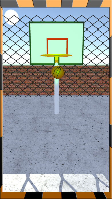 Emulate iPhone app Space Jump Stars Hoop Slam Basketball game using MyAndroid Emulate iPhone app Space Jump Stars Hoop Slam Basketball game using MyAndroid