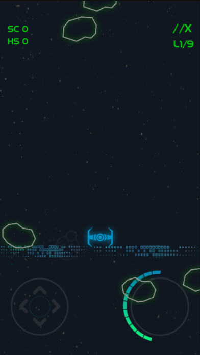 Emulate iPhone app Space Jungle X using MyAndroid Emulate iPhone app Space Jungle X using MyAndroid