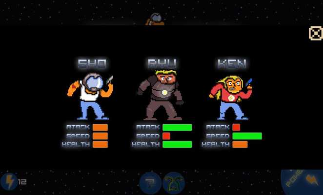 Emulate Android APK Space Junkman