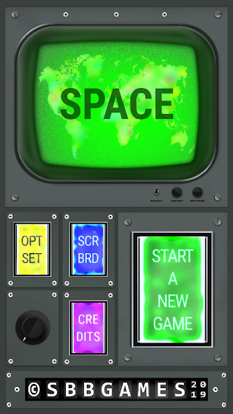 Run android online APK Space Junk from MyAndroid or emulate Space Junk using MyAndroid
