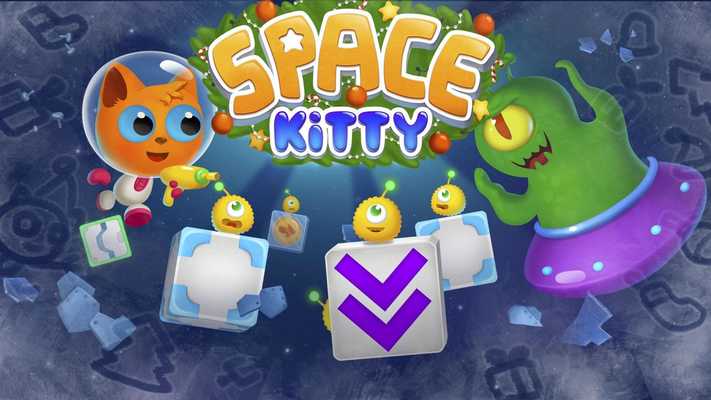 Emulate Android APK Space Kitty Puzzle