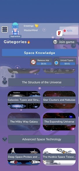 Run android online APK Space Knowledge Quiz from MyAndroid or emulate Space Knowledge Quiz using MyAndroid Run android online APK Space Knowledge Quiz from MyAndroid or emulate Space Knowledge Quiz using MyAndroid