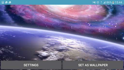 Run android online APK Space Landscape from MyAndroid or emulate Space Landscape using MyAndroid