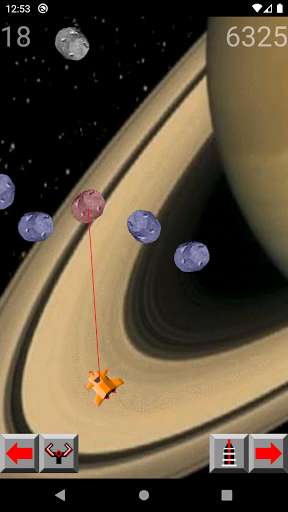 Emulate Android APK Space Laser Emulate Android APK Space Laser