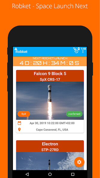 Run android online APK Space Launch Next - Robket from MyAndroid or emulate Space Launch Next - Robket using MyAndroid