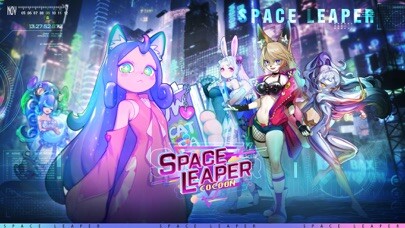 Emulate iPhone app Space Leaper: COCOON using MyAndroid Emulate iPhone app Space Leaper: COCOON using MyAndroid