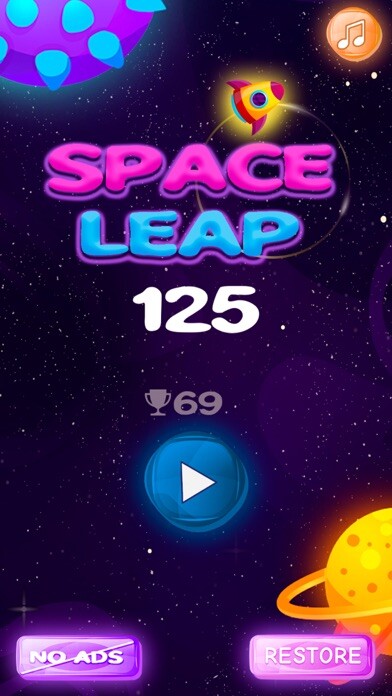 Emulate iPhone app SPACE LEAP RUN: SKY SURVIVAL using MyAndroid Emulate iPhone app SPACE LEAP RUN: SKY SURVIVAL using MyAndroid