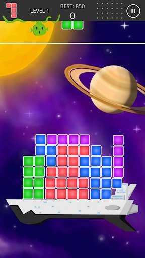 Run android online APK Space Load from MyAndroid or emulate Space Load using MyAndroid