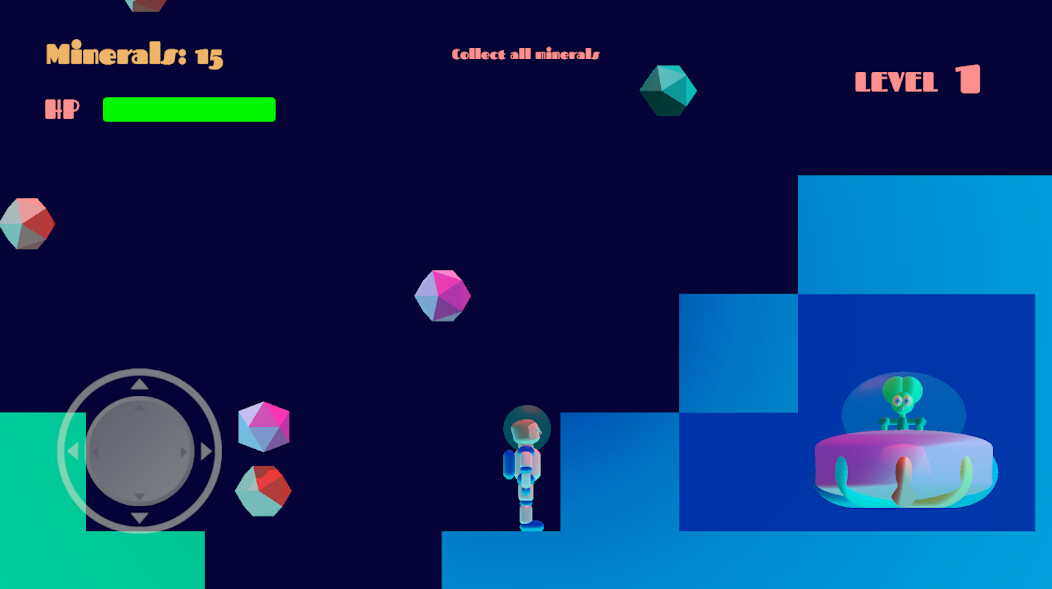 Run android online APK Spaceman Adventure from MyAndroid or emulate Spaceman Adventure using MyAndroid