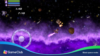 Emulate iPhone app Space Miner - GameClub using MyAndroid Emulate iPhone app Space Miner - GameClub using MyAndroid