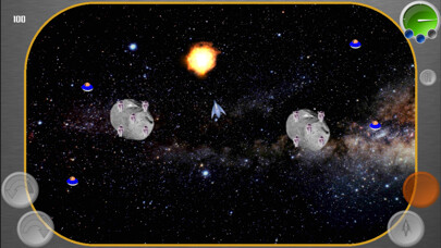 Emulate iPhone app Space Mission: Survival using MyAndroid Emulate iPhone app Space Mission: Survival using MyAndroid