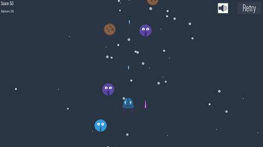 Run android online APK Space Monster - 2D shooter from MyAndroid or emulate Space Monster - 2D shooter using MyAndroid