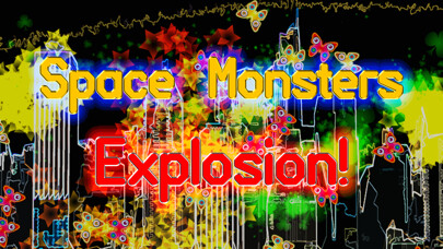 Emulate iPhone app Space Monsters Explosion! using MyAndroid Emulate iPhone app Space Monsters Explosion! using MyAndroid