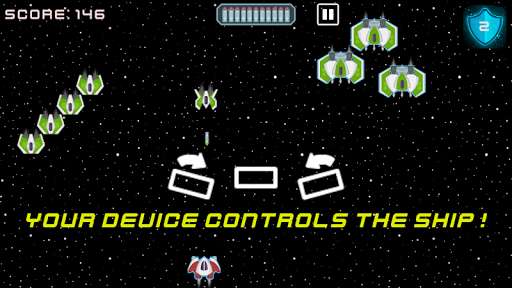 Emulate Android APK Space Motion Emulate Android APK Space Motion